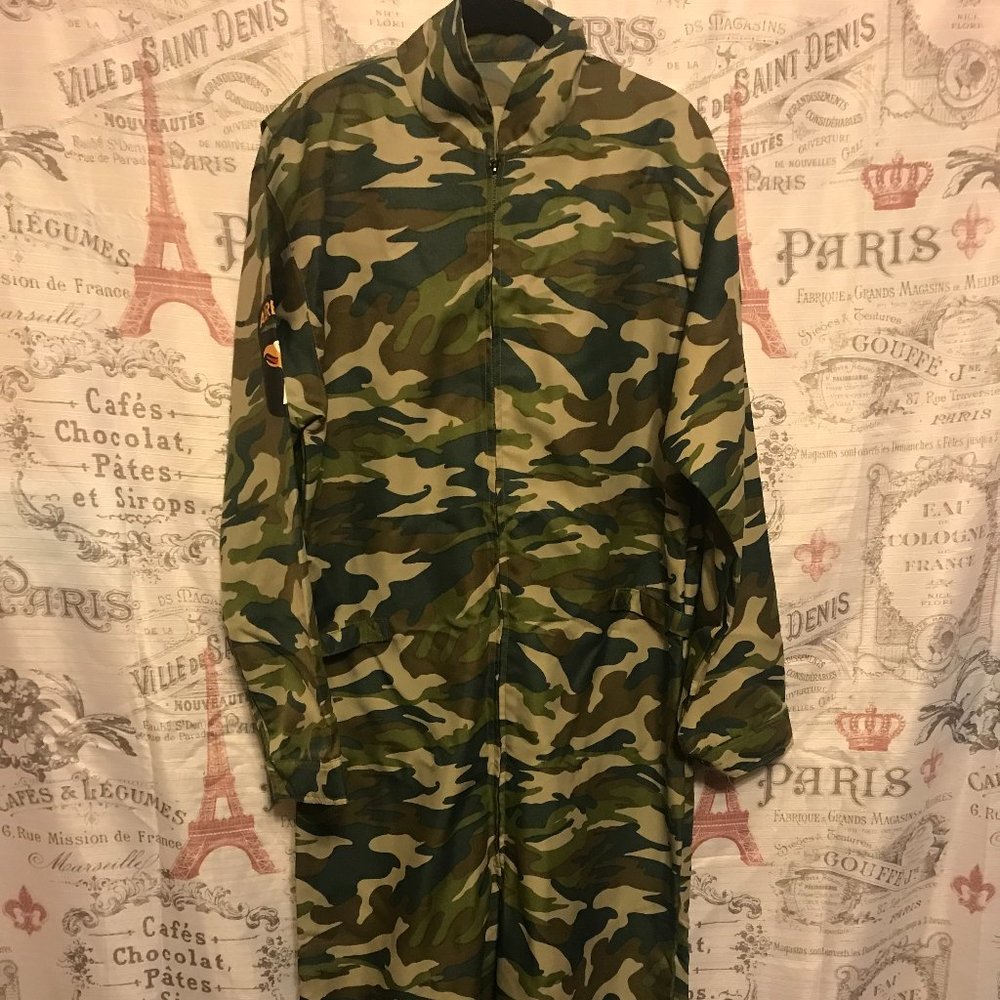 Leg Avenue Mens Paratrooper Costume
